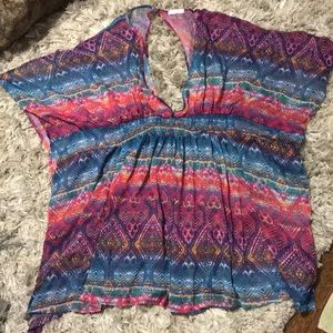 Bathing Suit Cover Up